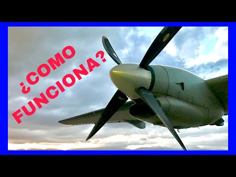 Video: ¿Qué tan rápido vuelan los aviones de hélice pequeños?