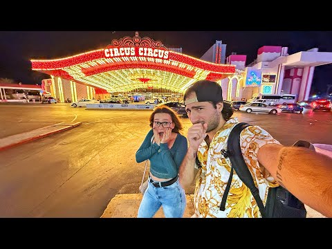 UP AND DOWN COMEBACK BONUS BONUS ACTION!!! Lion Carnival Konami Slot Machine!