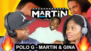 Polo G - Martin \& Gina (Official Video) REACTION