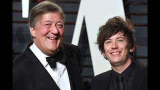 Stephen Fry Breaks Silence on His Marriage – Why He and Elliott Spencer Stay Out of the Spotlight!