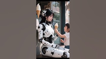 AiRobot /#artificialintelligence #viral #aivideo #robot #ahyeon #aiart #trending #shorts