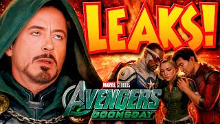 AVENGERS: DOOMSDAY FULL PLOT LEAKED… And It’s PAPER-THIN (Spoilers)