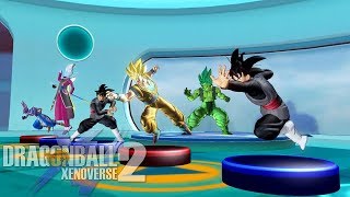 Hero Colosseum Gameplay Dragon Ball Xenoverse 2 Dlc Pack 5