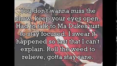 K Camp (Ft. Damar Jackson) - Stack of Ones (Lyrics)