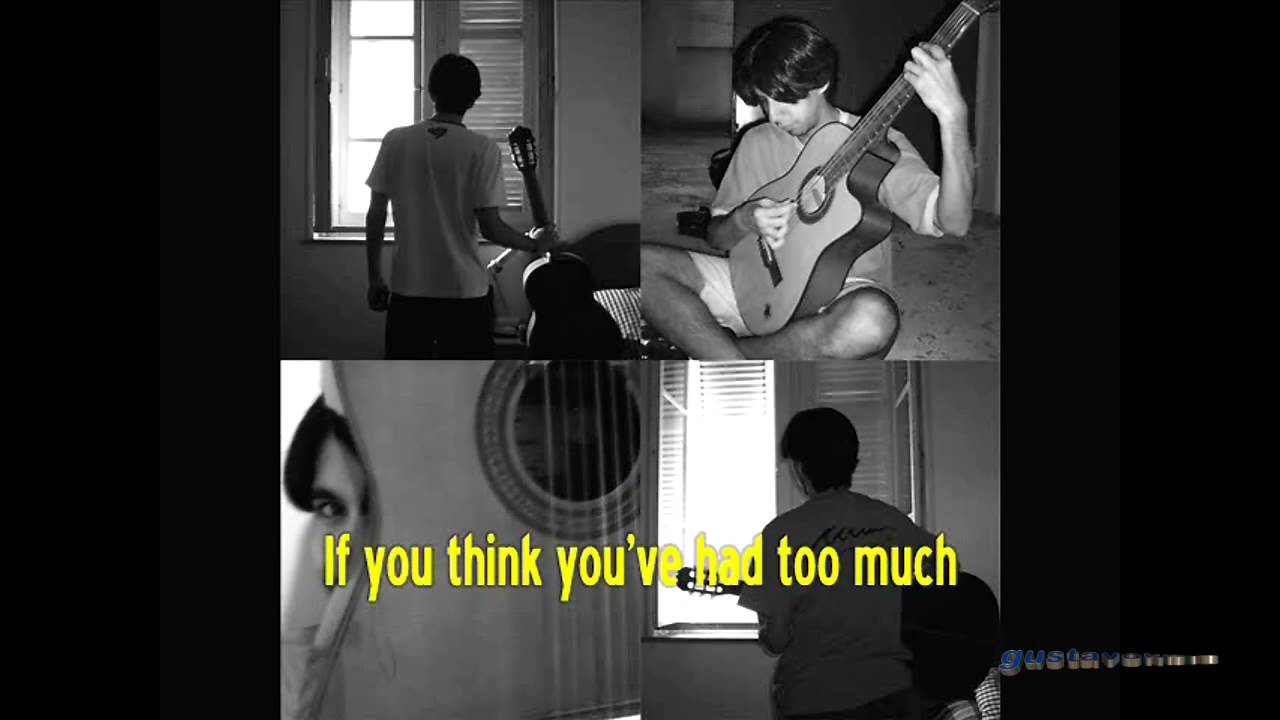 R.E.M. Everybody Hurts [COVER] (+ lyrics) YouTube