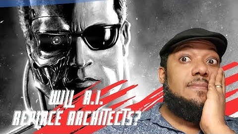 Will A.I. Replace Architects?