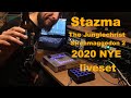 Stazma the junglechrist  streamaggedon 2 2020 nye liveset