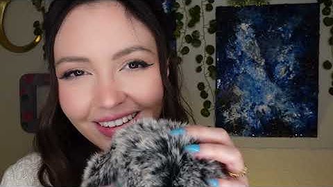 Thumbnail of I LOVE YOU ASMR (whispered affection, encouragement, mic scratching, hand movements, kisses)