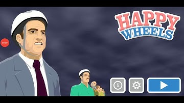 Happy Wheels Game Level 2 Gameplay - Happy Wheels iOS Level 2 Business Guy
