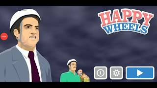 Happy Wheels Game Level 2 Gameplay - Happy Wheels iOS Level 2 Business Guy screenshot 5