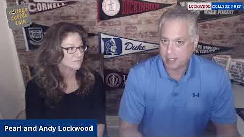 Financial Planning for College - The Common Application