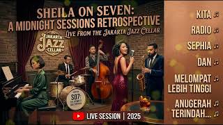 THE BEST SHEILA ON 7 🎹 Smooth Jazz Cover | Lagu Nostalgia Paling Enak Didengar screenshot 4