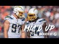 Joey Bosa Mic’d Up vs. Bears, “I totally forgot I was mic’d up” | NFL Mic’d Up