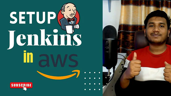How to Setup & Install Jenkins in AWS EC2 Ubuntu Instance | DevOps