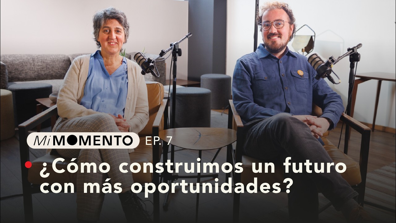 Innovación social que transforma vidas: Junior Achievement Chile en un nuevo capítulo de "Mi Momento"