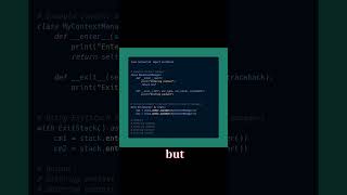 Python Trick: Using contextlib.ExitStack for Managing Multiple Context Managers