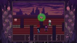 Deltarune chapter 5 moment