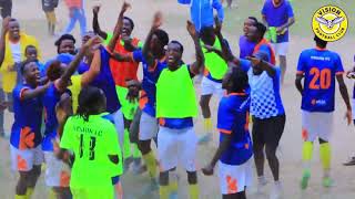 EXTENDED HIGHLIGHTS//RUTSIRO FC 0-1 VISION FC//DIVISION2 PLAYOFFS DAY3