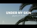 Deeplace - Under My Skin (Lyrics) ft. Aurila