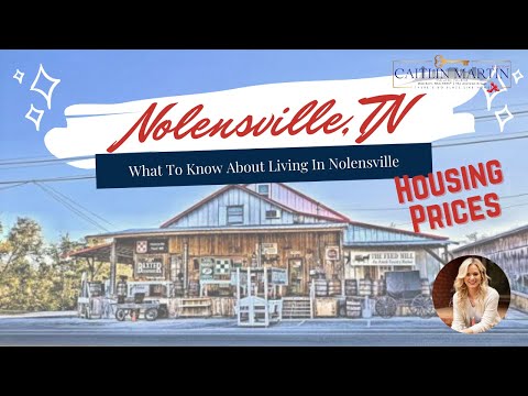 Nolensville, TN - What To Know