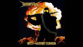 Technophobia - Anti-Human Terror (EP, 2023) 🇵🇱