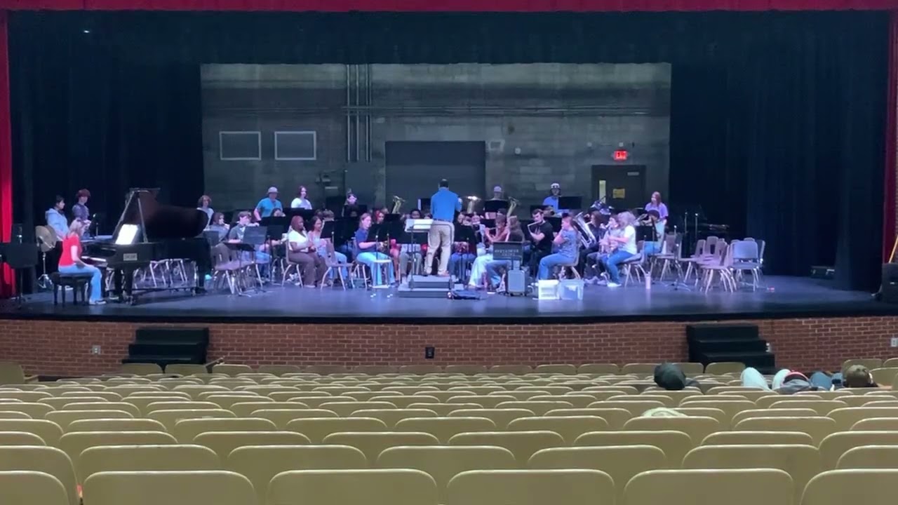 3/1/26 Cairo Rehearsal - With Heart and Voice (Gillingham)