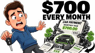 The Car Payment Trap Nobody Talks About