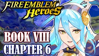 Hand Reveal! | Fire Emblem Heroes - Book 8: Chapter 6 (Blind) [& Summons]