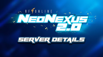 NeoNexus 2.0 is about to open!