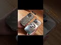 Luxury MagSafe iPhone Case: Glass Camera Protection & Shockproof Wireless Charging