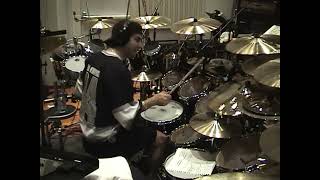 Mike Portnoy Octavarium (Semi Isolated Drum - Footage 2005)