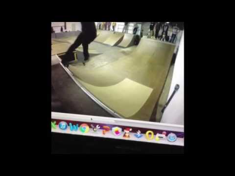 New Indianapolis Indoor Skatepark