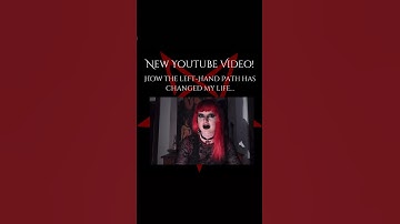 How the Left-Hand Path has changed my life…