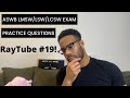 Aswb lmsw lsw lcsw exam prep  practice questions firstnextbestmost with raytube 19