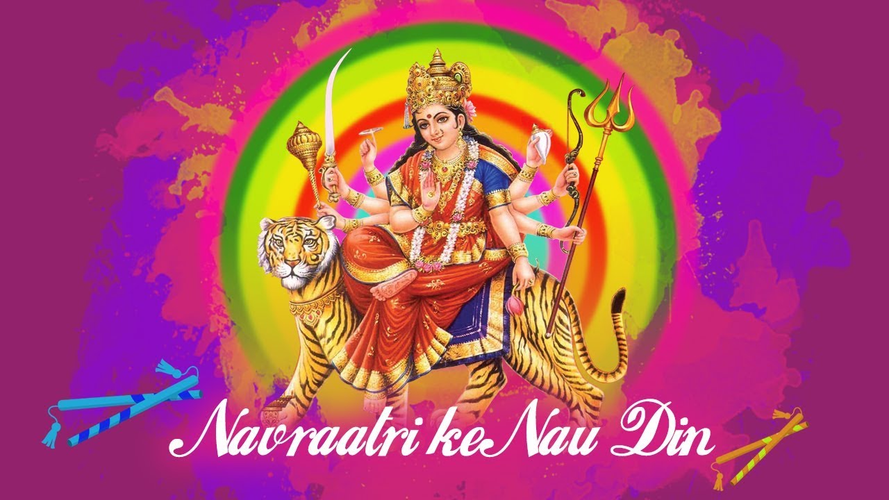 Navraatri Ke Nau Din Devi Bhajan Gopal Mishra Times Music navraatri-ke-nau-din-devi-bhajan-gopal-mishra-times-music