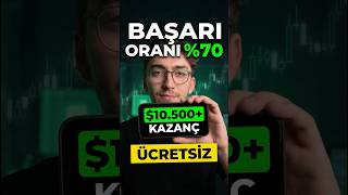 Ücretsi̇z Para Bastıran Yapay Zeka Trading Asistanı Kanitli