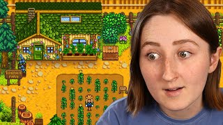 Exploring Stardew Valley: Expanded (Streamed 3/8/23)