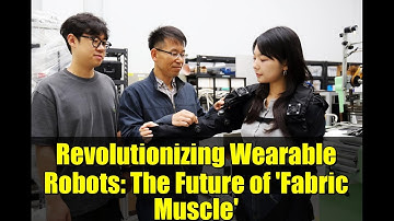 Revolutionizing Wearable Robots: The Future of 