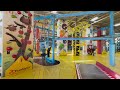 Weekend Break: Funtopia in north suburban Glenview Illinois