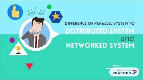 Parallel and Distributed System