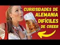 🇩🇪 MUCHAS Curiosidades de ALEMANIA que desconoces🍺 🚘  | Hittler, Oktoberfest, el Muro de Berlín...