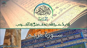 انسى العالم واستمع - مطلوب اسم القارئ
