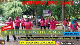 Download Lagu DEMO | #BEAUTIFUL #IN #WHITE #REMIX LINE DANCE | #SEMARANG | Performed : Demen Line Dance (DLD) MP3 Download Lagu DEMO | #BEAUTIFUL #IN #WHITE #REMIX LINE DANCE | #SEMARANG | Performed : Demen Line Dance (DLD) MP3