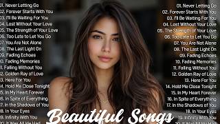 Love Songs 2026 🎵 Best Love Songs Collection – Romantic, Soft & Emotional Music vol3 screenshot 1