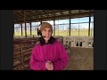 Virtual Farm Tour to a North East Dairy - Cow Comfort Inn - 3/27/19