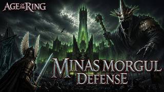 Age of the Ring | The Battle for Minas Morgul - Wave Defense (Custom Map) screenshot 3