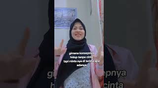Cinta Apa Adanya short masukberanda tiktok fyp foryou dc shorts velocity mahshallah