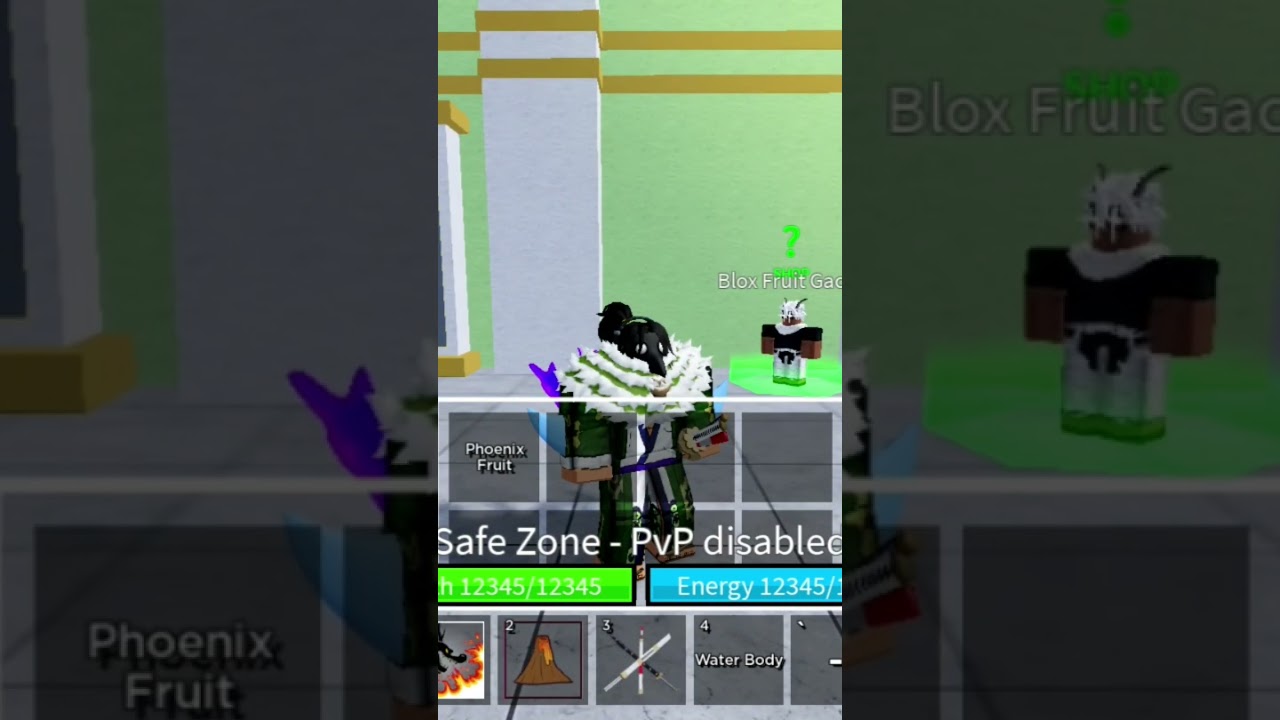 Spinning Random fruit 7