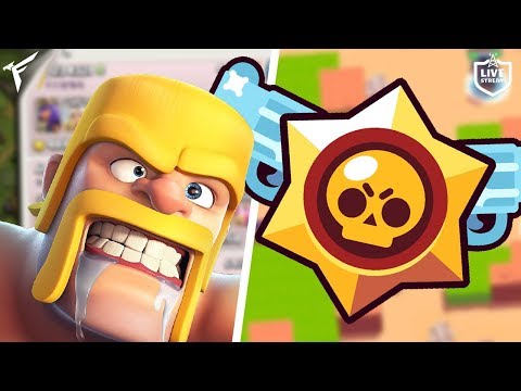LA PRIMA MULTI-LIVE !! Follia o Colpo di genio ? Clash of clans + Brawl Stars - LA PRIMA MULTI-LIVE !! Follia o Colpo di genio ? Clash of clans + Brawl Stars
