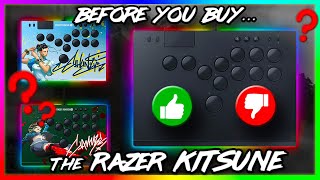 Hold up! Before you buy the Razer Kitsune...